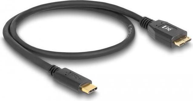 Image du produit Delock Câble de connexion USB 3.1 (0.50 m, USB 3.1)