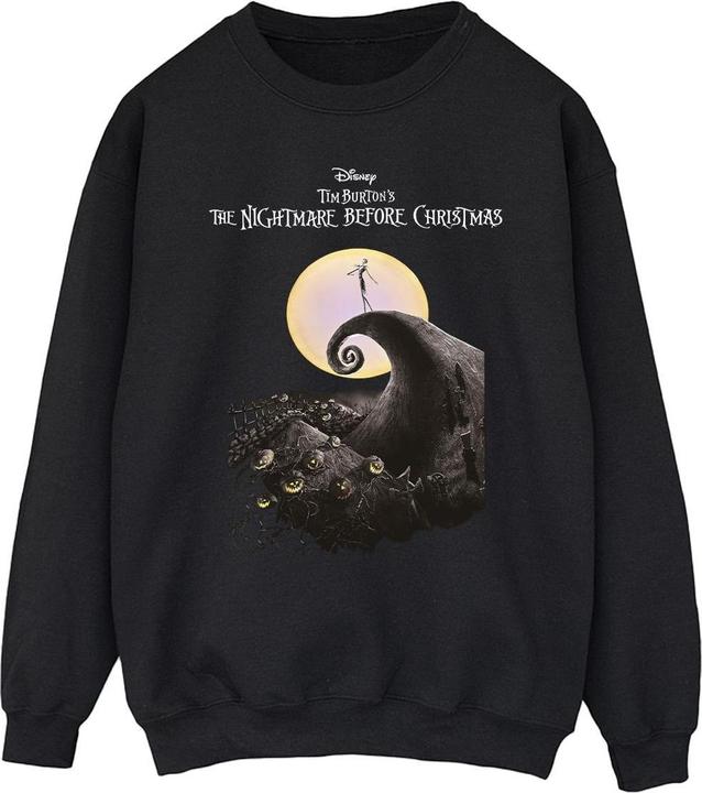 Dick Smith Moon Poster Sweatshirt (XXL)