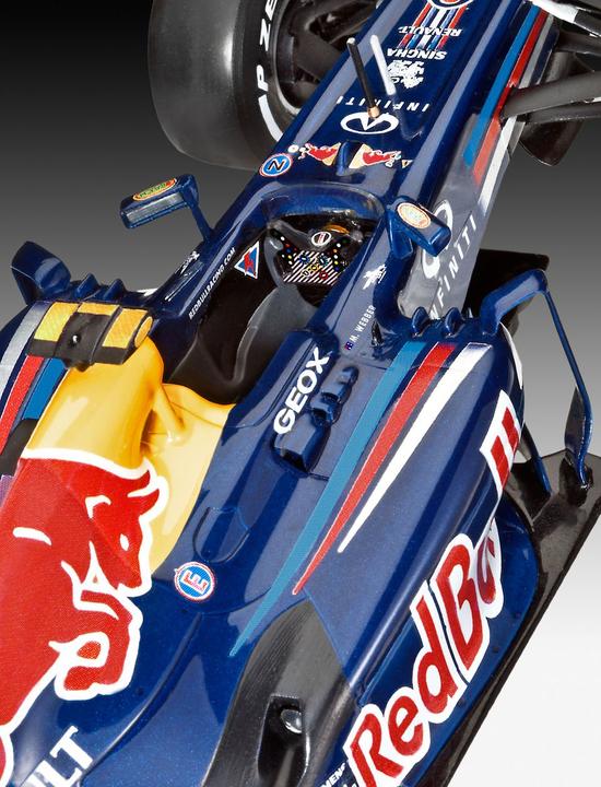 Produktbild Revell Red Bull Racing RB8 (Webber)