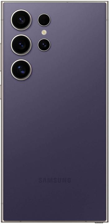 Image du produit Samsung Galaxy S24 Ultra (256 Go, Violet de titane, 6.80", Double SIM, 200 Mpx, 5G)