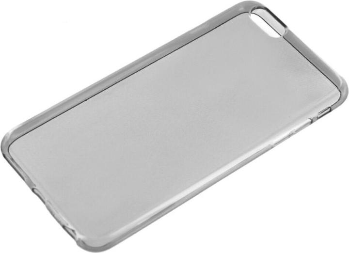 Immagine prodotto OEM Custodia TPU Glitter per iPhone 6 / 6S Plus nero (Apple iPhone 6s Plus, Apple iPhone 6 Plus)