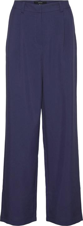 Produktbild Vero Moda VMCAPRI Mittlere Taille Hose Hose mit weitem Beinschnitt (34)