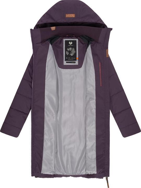 Actual product image Ragwear Dizzie Coat (M)