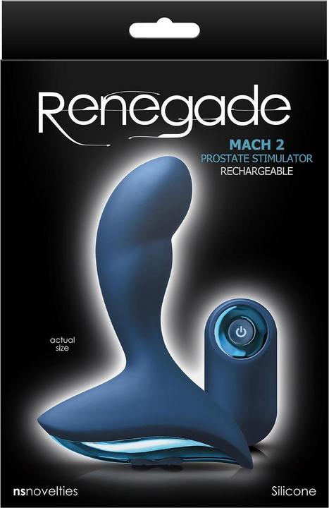 Image du produit NS Novelties Renegade Mach II
