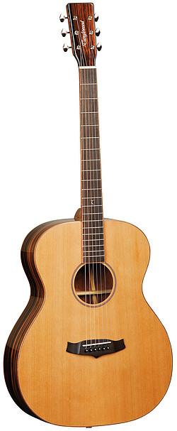 Tanglewood JFE Java Serie (NATO, Amara, Solid Cedar, mahogany, Mango split, Amara/Split Mango)