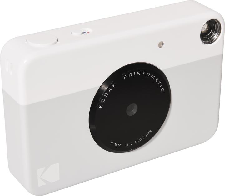 Produktbild Kodak Printomatic (Grau)