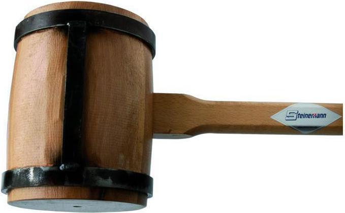 Image du produit BRW Maillet en bois BASIC