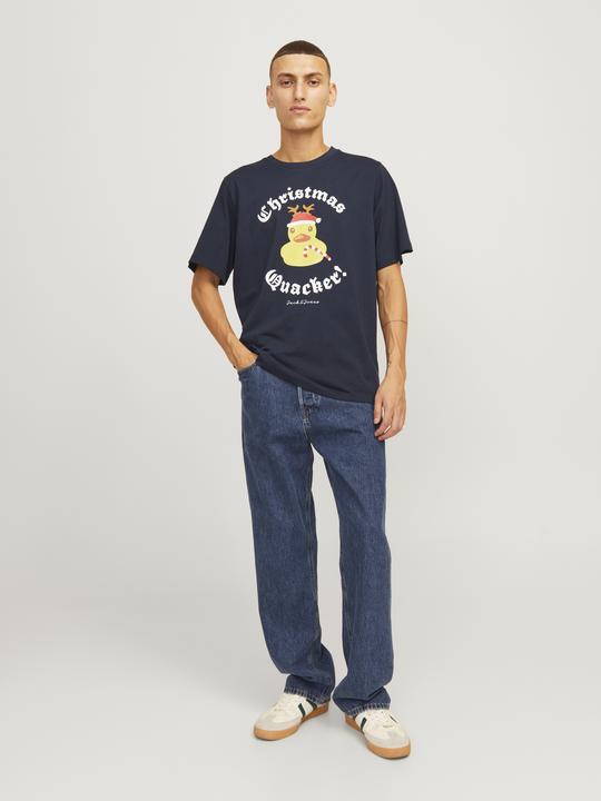 Immagine prodotto Jack & Jones X-mas Rundhals T-shirt T-shirt (M)