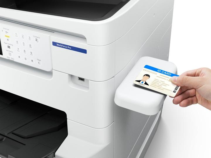Actual product image Epson WorkForce Pro EM-C8101RDWF BAM (Colour)