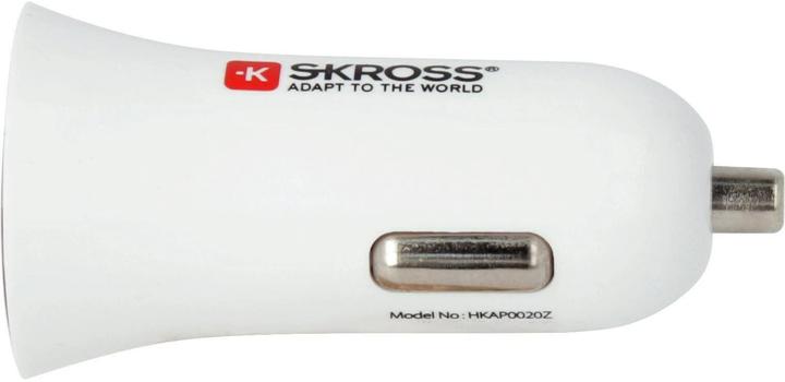 Produktbild Skross Dual USB Car Charger