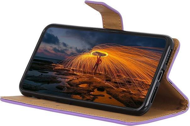 Actual product image MU Classic Classic II Leather Bookcover Series (Xiaomi Redmi 8)
