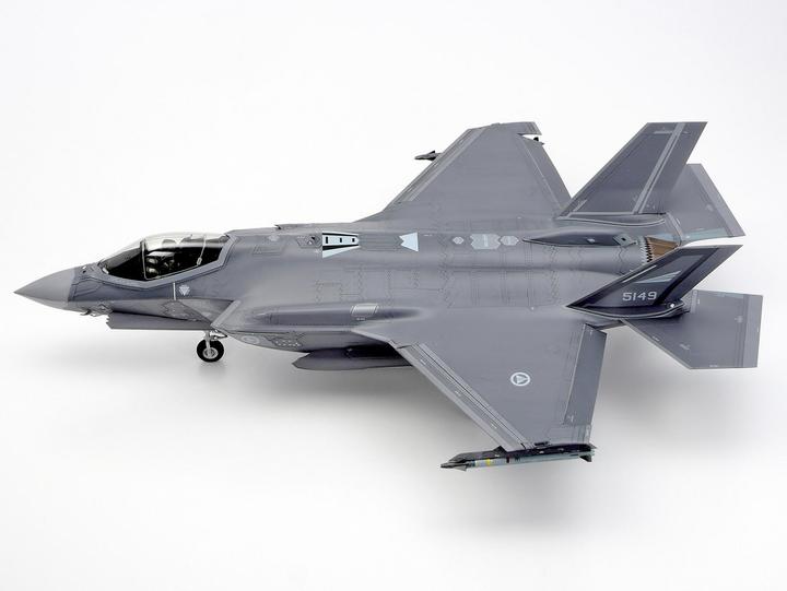 Immagine prodotto Tamiya 1/48 F-35A Lightning II