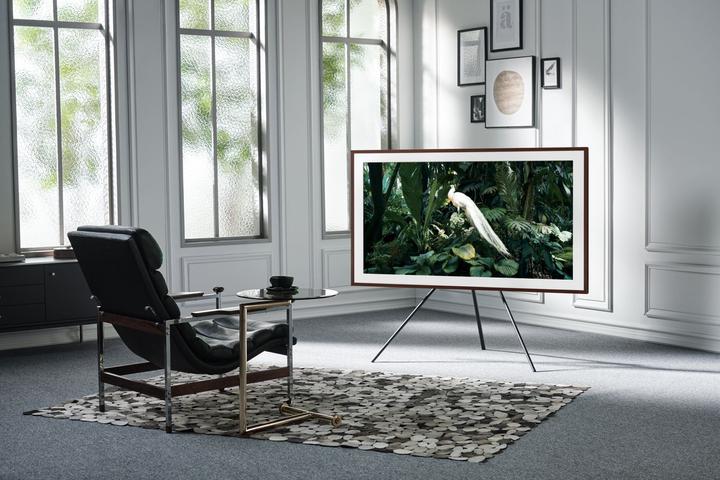 Produktbild Samsung QE65LS03A The Frame (65", LS03A, QLED, 4K, 2021)