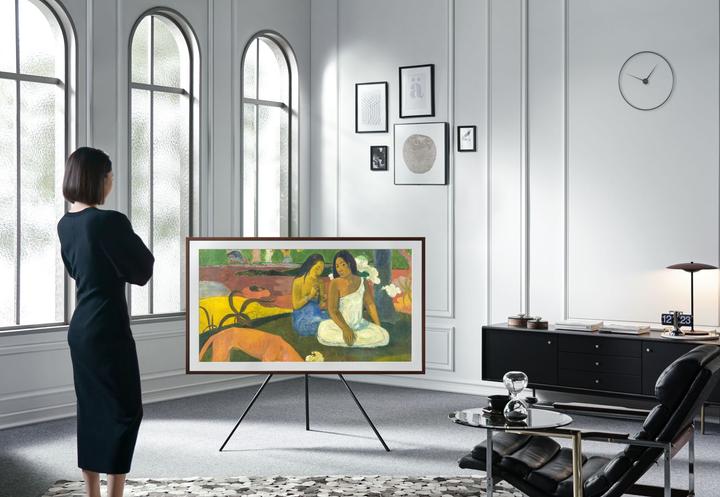 Produktbild Samsung QE65LS03A The Frame (65", LS03A, QLED, 4K, 2021)