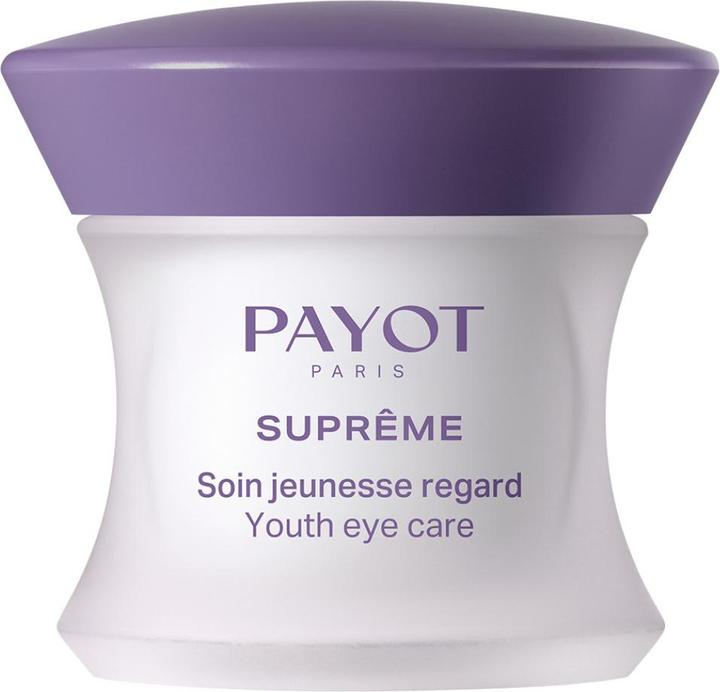 Payot Paris Soin Jeunesse Regard (Crème, 15 ml, Tag + Nacht)