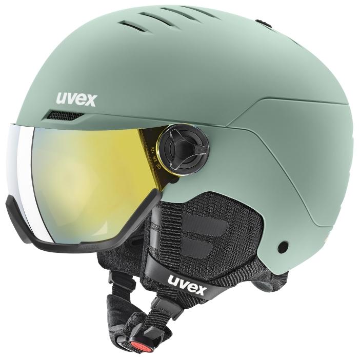 Productafbeelding Uvex Sports Wanted Visor (58 - 61 cm, L)