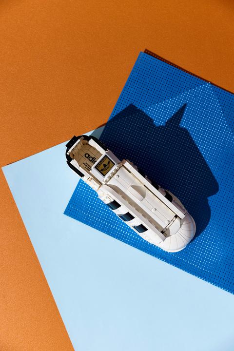 Productafbeelding LEGO Adidas Originals Superstar (10282, LEGO Icons)