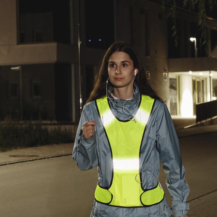 Productafbeelding Hama Reflecterend hardloopvest (Eén maat voor iedereen)