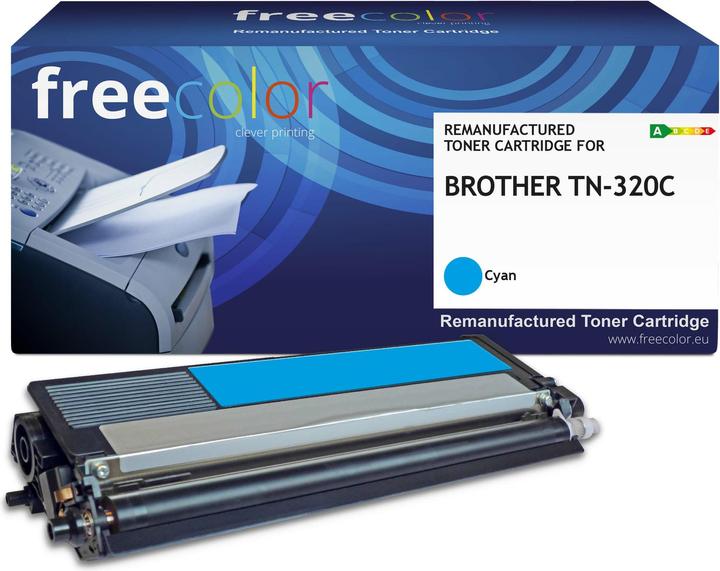 Image du produit Freecolor TN-320C (C)