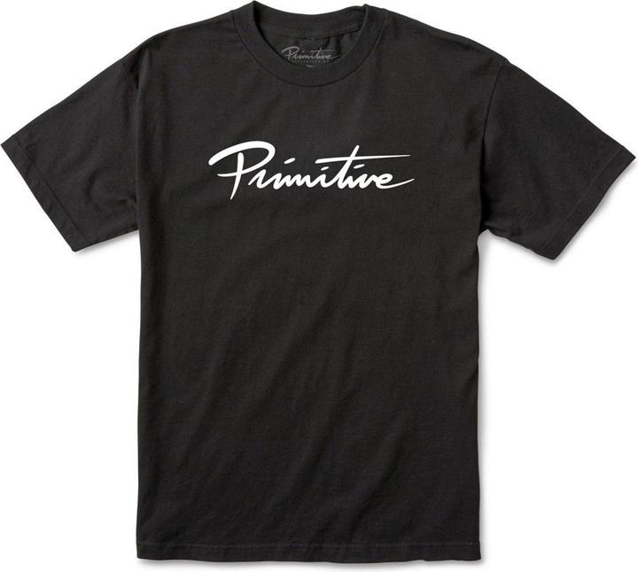 Immagine prodotto Primitive Maglietta Nuevo Script Core (L)