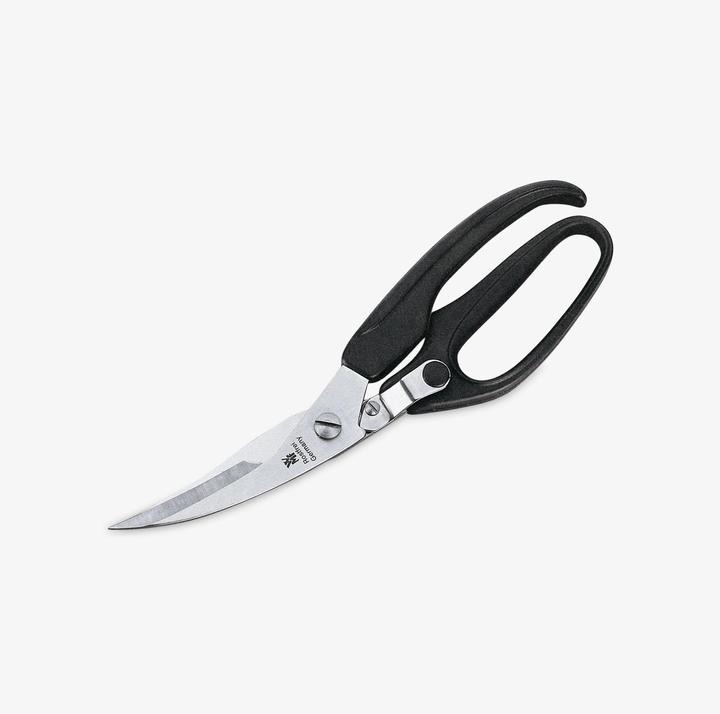 Produktbild WMF Geflügelschere mit Knochenbrecher 24,5cm Edelstahl Sicherheitsverschluss
