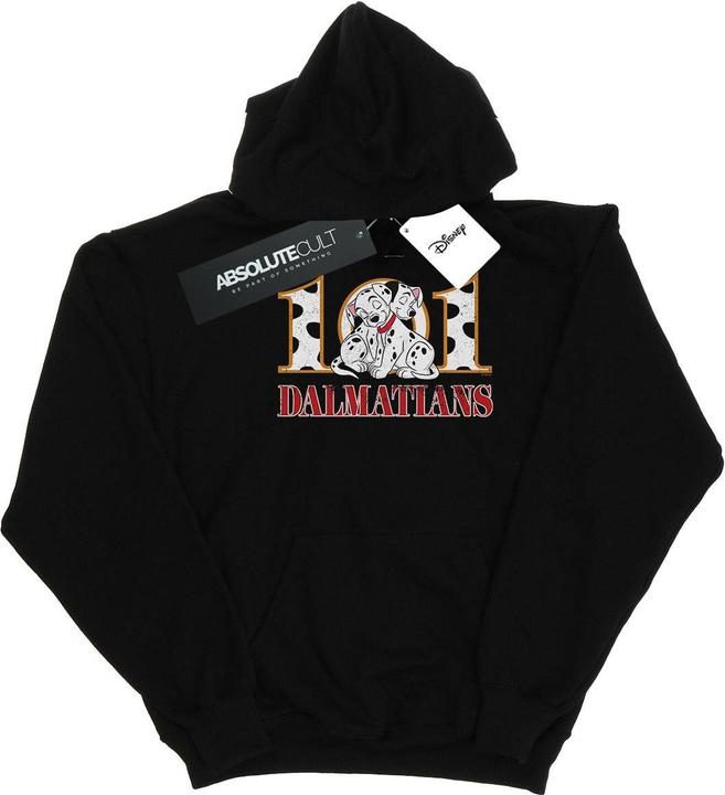 Produktbild Disney 101 Dalmatians Puppy Hug Kapuzenpullover (4XL)