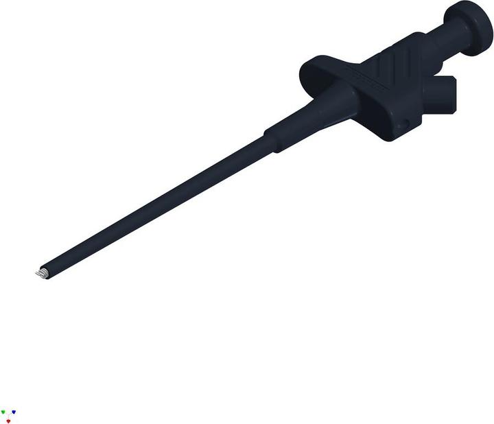 Produktbild Hirschmann Test & Measurement Klemmprüfspitze Kleps 30 (Prüfspitze)
