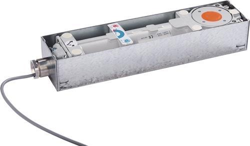 Actual product image Dormakaba Floor springs BTS 80 EMB (Room door, Entrance door, Wooden door, French window, Indoor)