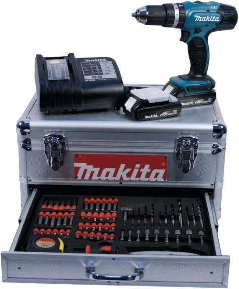Produktbild Makita 18V 42 (Akkubetrieb)