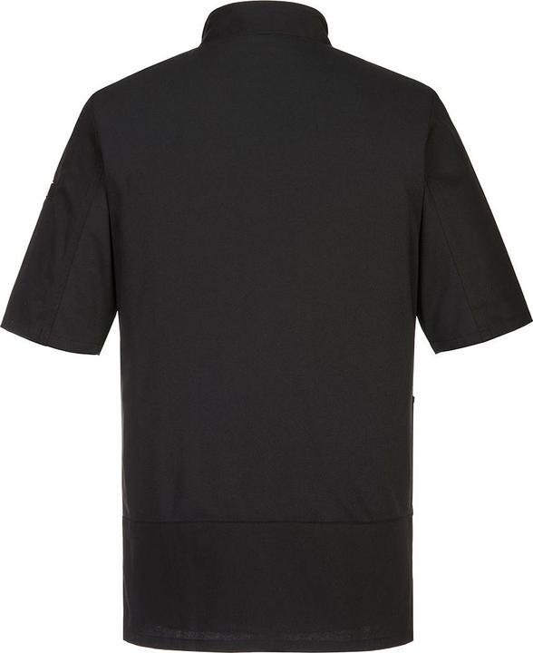 Produktbild Portwest Surrey Kochjacke kurzärmlig (XXL)