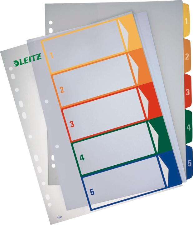 Image du produit Leitz Registre inscriptible sur PC