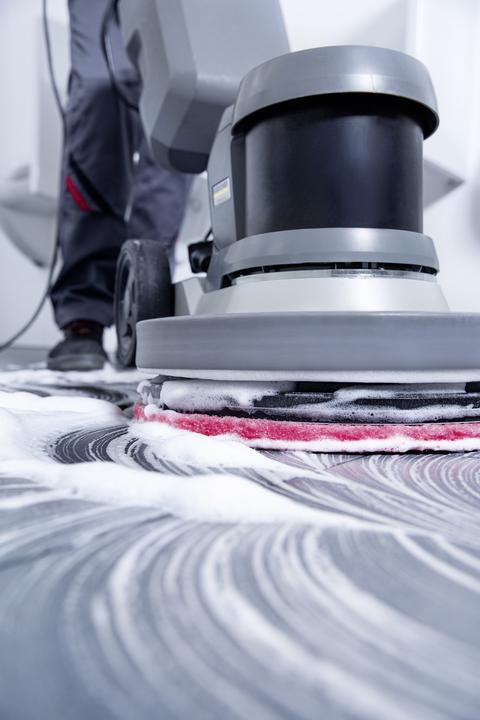 Produktbild Kärcher Einscheibenmaschine BDS 43/DUO C