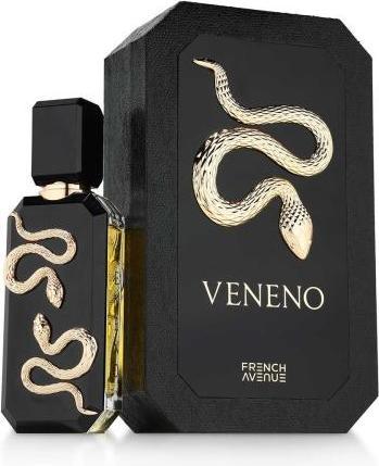 Actual product image French Connection French Avenue Veneno (Eau de parfum, 100 ml)