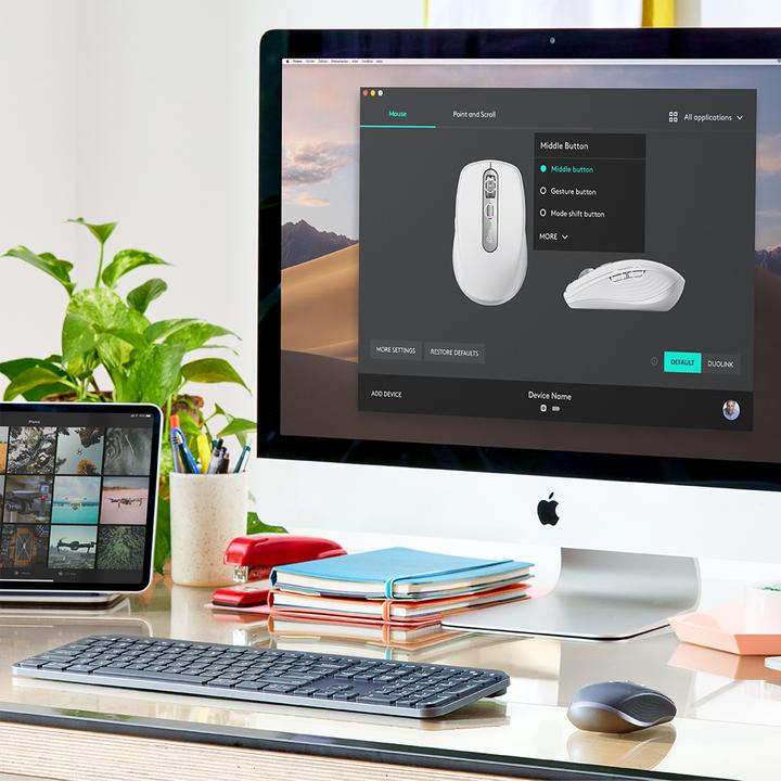Produktbild Logitech MX Anywhere 3 (Kabellos)