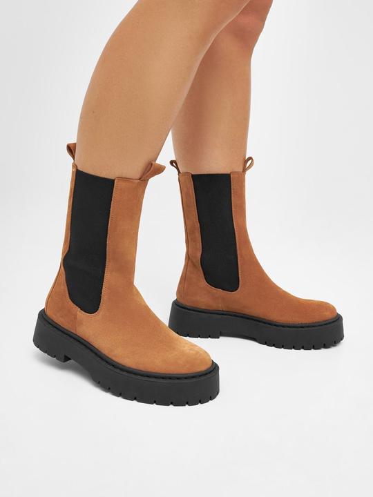 Produktbild Bianco BIADEB Wildlederstiefelette (40)