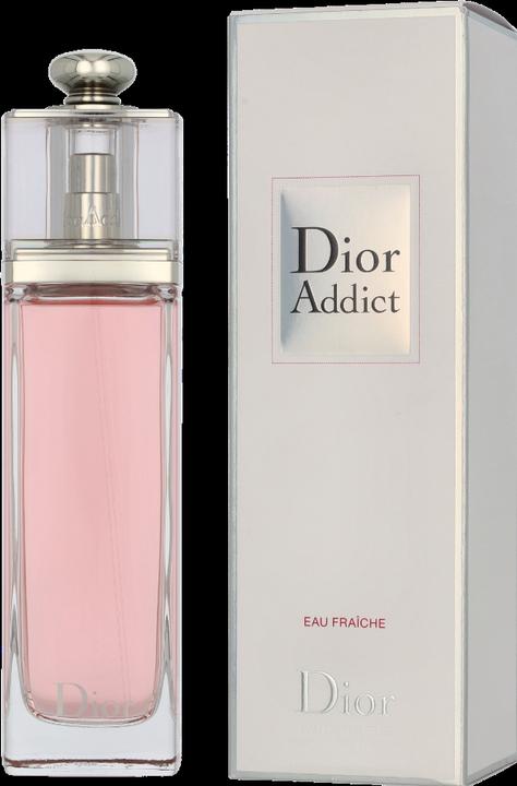 Actual product image Dior Addict Eau Fraiche (Eau fraîche, 100 ml)