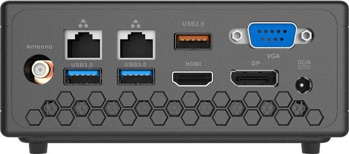 Produktbild Zotac Zbox CI329 Nano (Intel Celeron N4100)