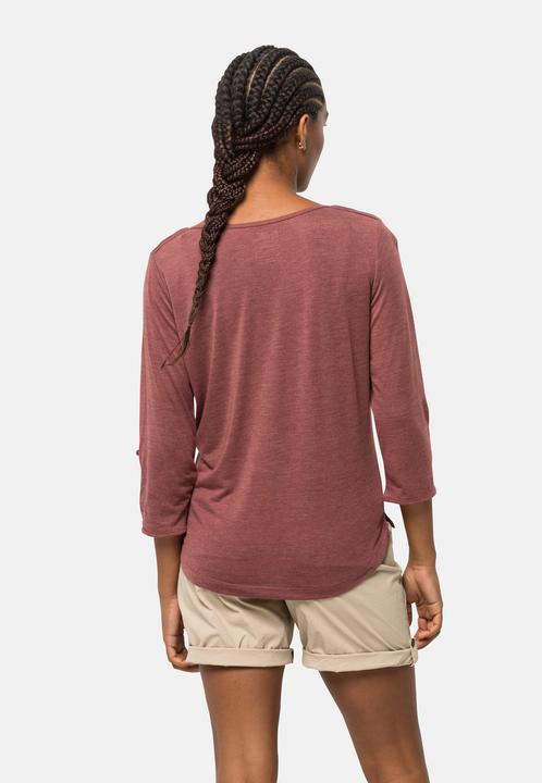 Actual product image Jack Wolfskin Coral Coast 3/4 T W (XS)