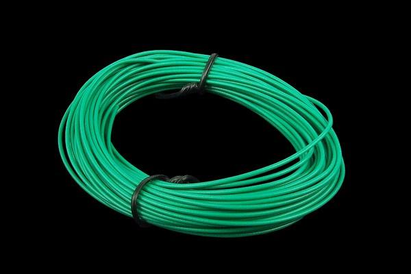 Produktbild Aquatuning Kupferlitze isoliert 1x0,14mm² (10 m)
