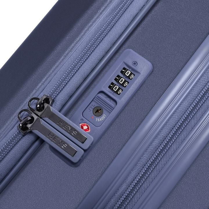 Immagine prodotto Heys EZ Fashion - Carrello portabagagli a mano (43 l, Bagaglio a mano (fino a 50 litri))