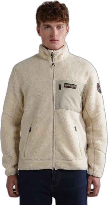 Immagine prodotto Napapijri pile con zip intera yupik 3 (M)
