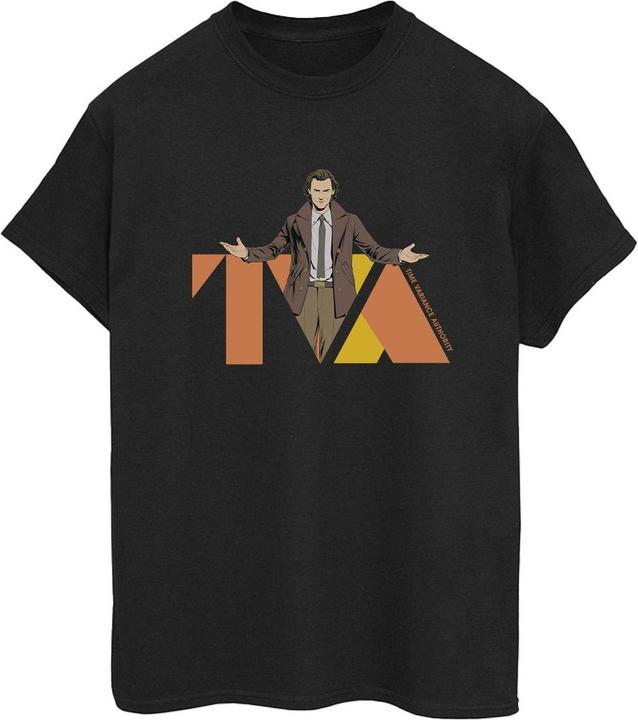 Loki TVA Pose TShirt (S)