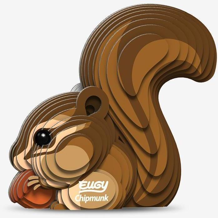 Produktbild Eugy Streifenhörnchen
