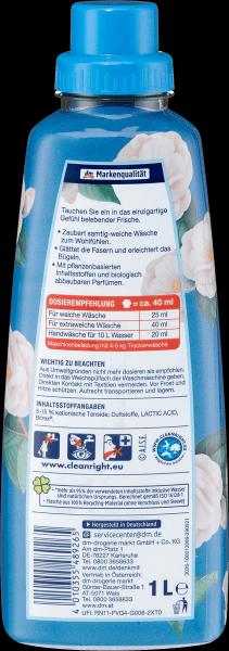 Produktbild dm Denkmit Himmlische Frische (40 Waschgänge, Flüssigwaschmittel)
