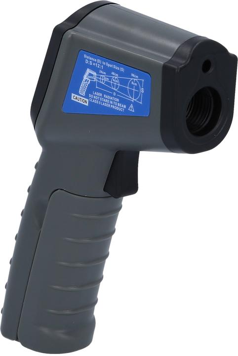 Actual product image Brilliant Tools Infrared thermometer
