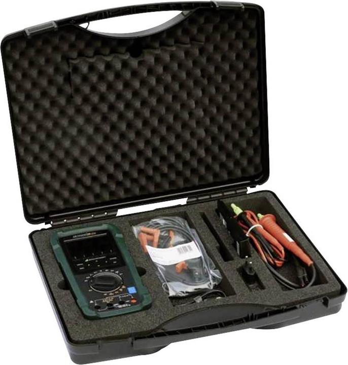 Image du produit Gossen Metrahit dans Xtra BT (CAT III 1000V, CAT IV 600V)