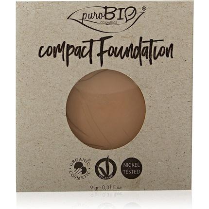 Actual product image Puro Bio Compact Foundation Refill No. 03