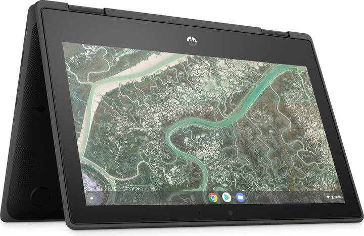 Actual product image HP Chromebook x360 11MK G3 (11.60", MediaTek MT8183, 4 GB, DE)