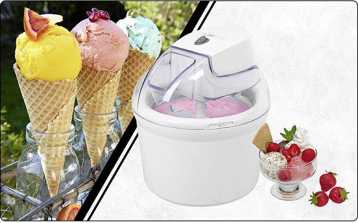 Produktbild Clatronic Eismaschine (CH-Stecker)