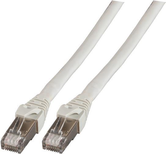 Immagine prodotto EFB Elektronik Cavo patch S/FTP, ClassEA UL, AWG24/7, PVC (S/FTP, CAT6a, 30 m)